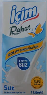 Im St Laktozsuz