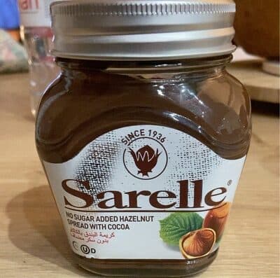 Sarelle Sugarfree Spread