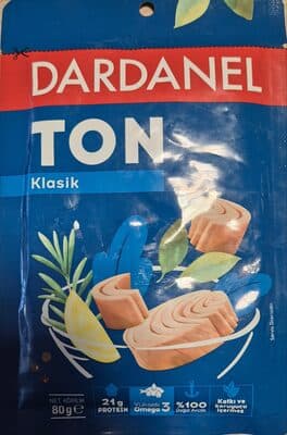 Ton Klasik