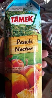 Tamek Seftali Nektari / Peach Nectar