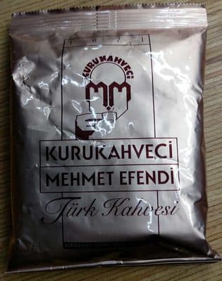 Kurukahveci Turkish Coffee