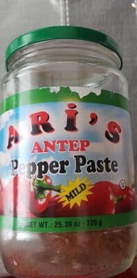 Pepper Paste