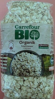 Organik Oatmeal