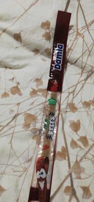 Damla sour belts cola flavour