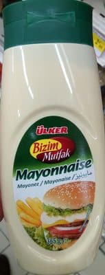 Ulker Mayonnaise