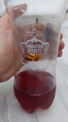 ramazan erbeti