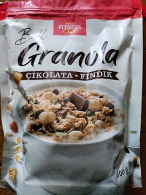 Ball Granola