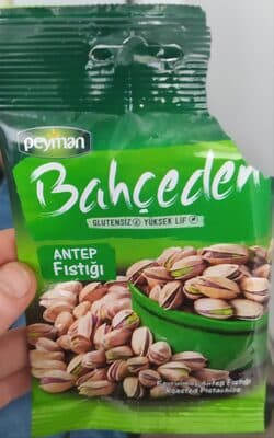 Roasted Pistachios