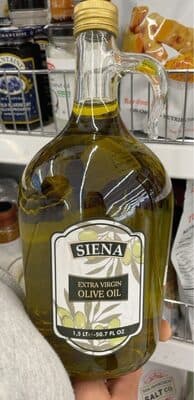 Siena Extra Virgin Olive Oil