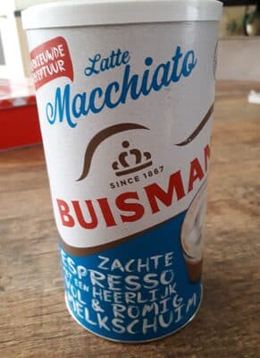 Latte Macchiato