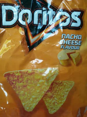 Doritos Nacho Cheese