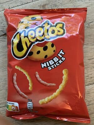 Nibb it sticks