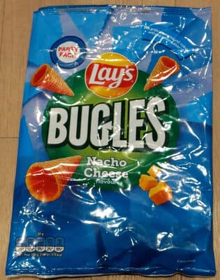Nacho Cheese flavour