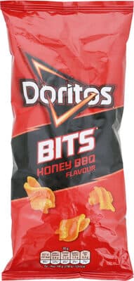 Doritos bits bbq