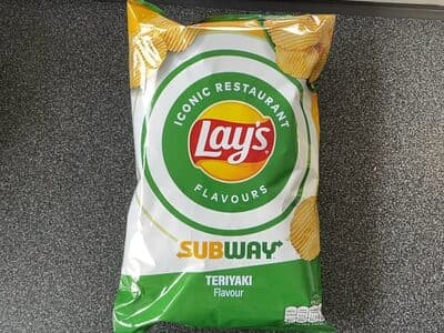 Subway Teriyaki