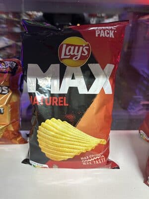 Max Naturel Chips