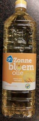 Zonnebloemolie