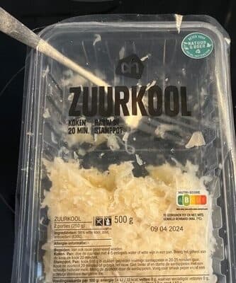 Zuurkool