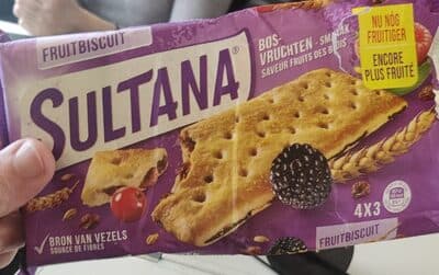 Sultana bosvruchten