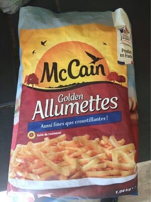 Golden Allumettes