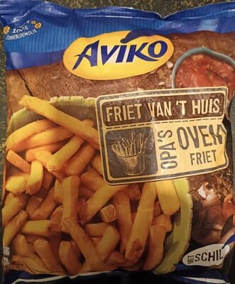 opa friet