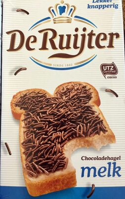 Chocoladehagel Melk