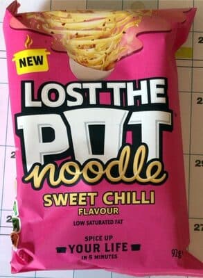 Sweet Chilli flavour