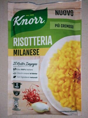 Risotteria milanese