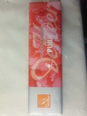 De Heer, Chocolade Reep Puur