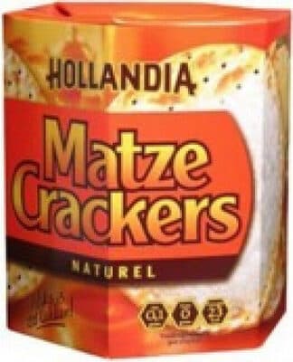 Matze Cracker Nature