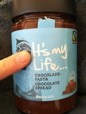 Chocolate spread