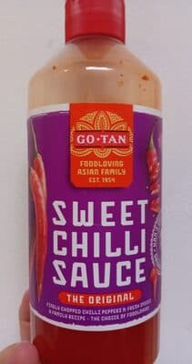 Sweet Chilli Sauce