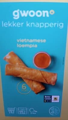 Vietnamese Loempia