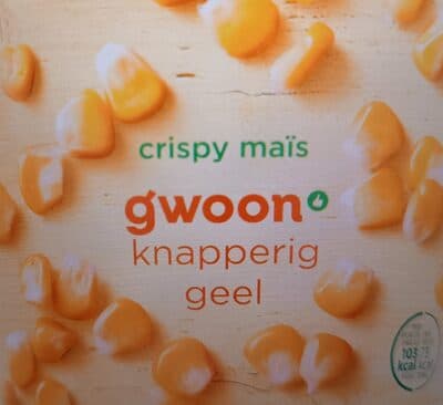 Crispy mas