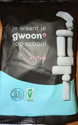 krijtjes