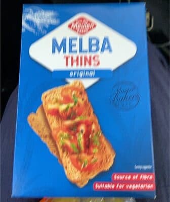 Melba thins