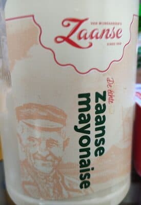 Zaanse Mayonaise