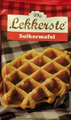 Suikerwafel