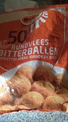 Bitterballen