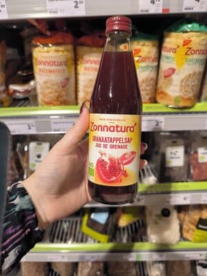 Jus de grenade