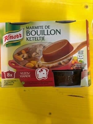 Bouillon de Viande