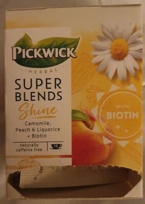 Super blends Shine