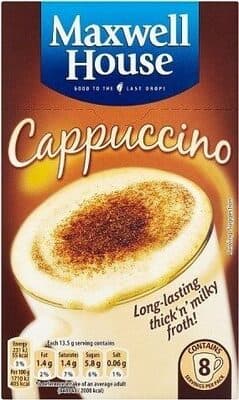 Classic Roast Cappuccino