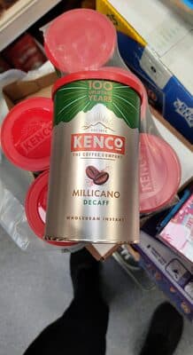 Millicano Americano Decaf Instant Coffee