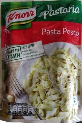 Pesto Pasta