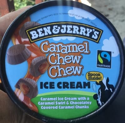 Caramel Chew Chew