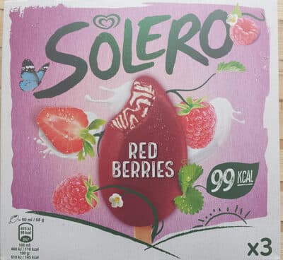 Solero - Red Berries