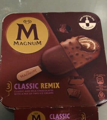 Magnum classic remix