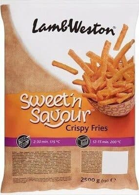 Weston Sweet'n Savour Crispy Fries