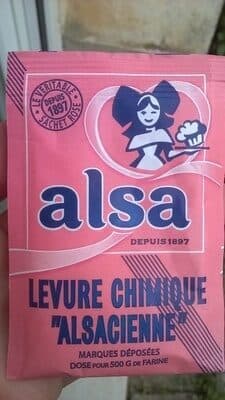 Levure Chimique